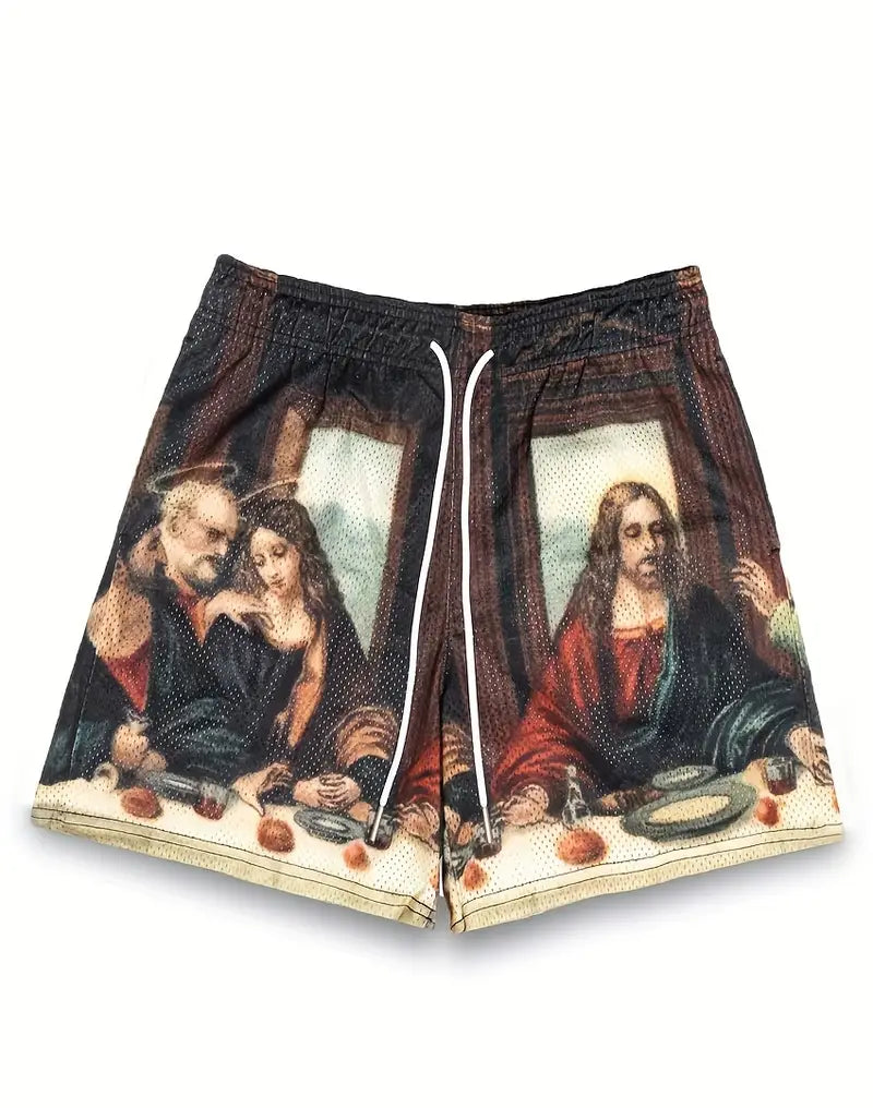 Holy Game Shorts