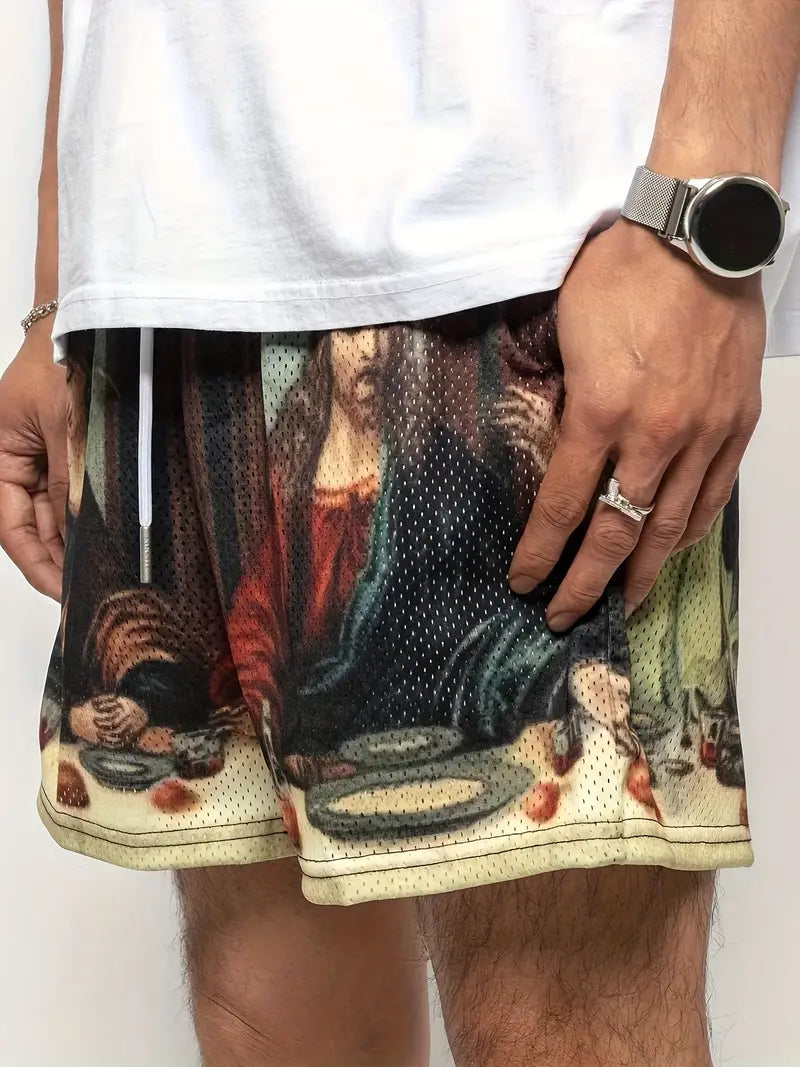 Holy Game Shorts