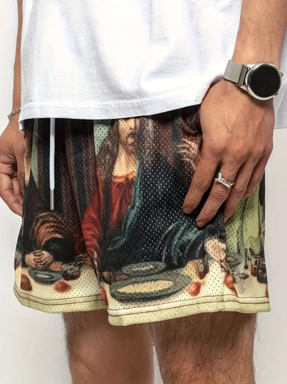 Holy Game Shorts