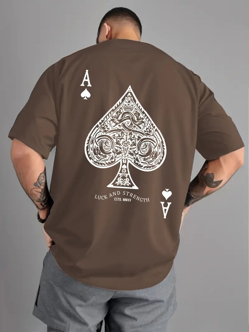 Ace of Spades Tee