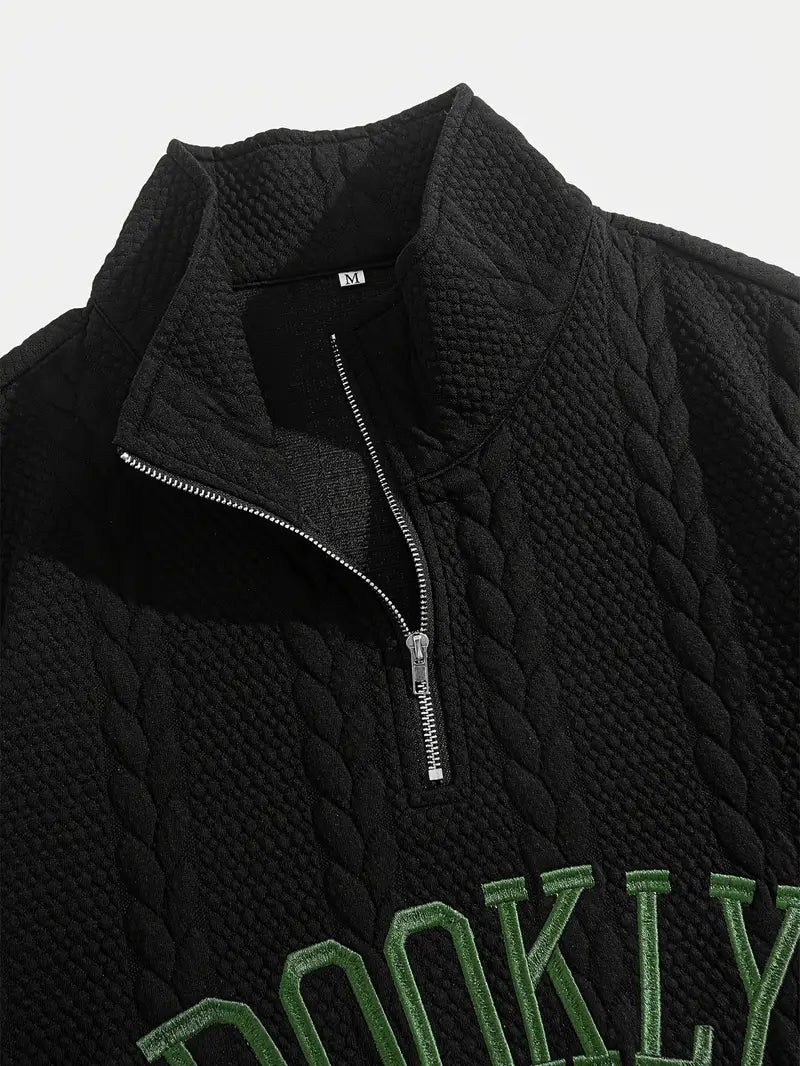 Brooklyn Zip-Up Set
