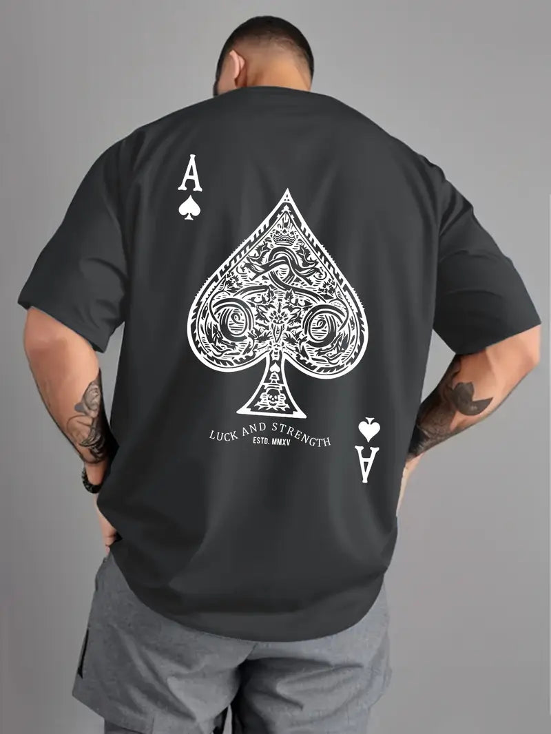 Ace of Spades Tee