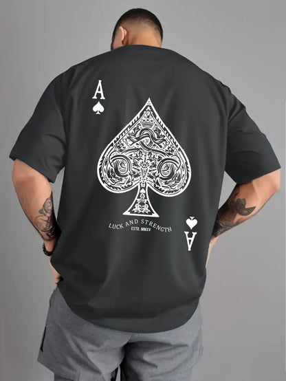 Ace of Spades Tee