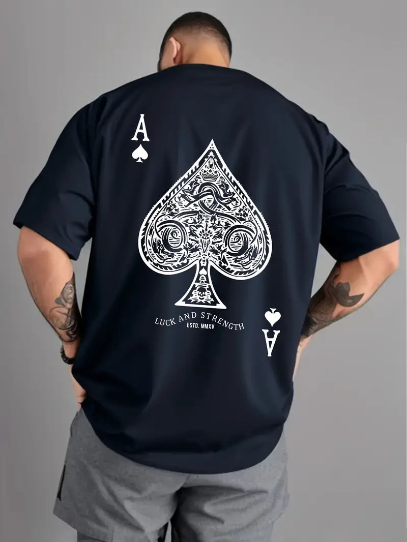 Ace of Spades Tee