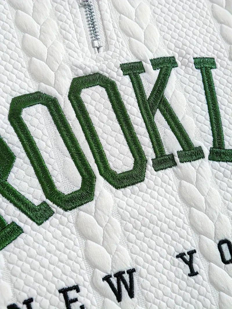Brooklyn Zip-Up Set