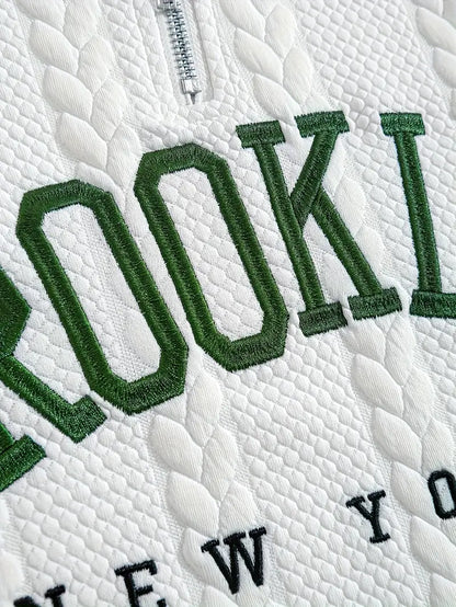 Brooklyn Zip-Up Set