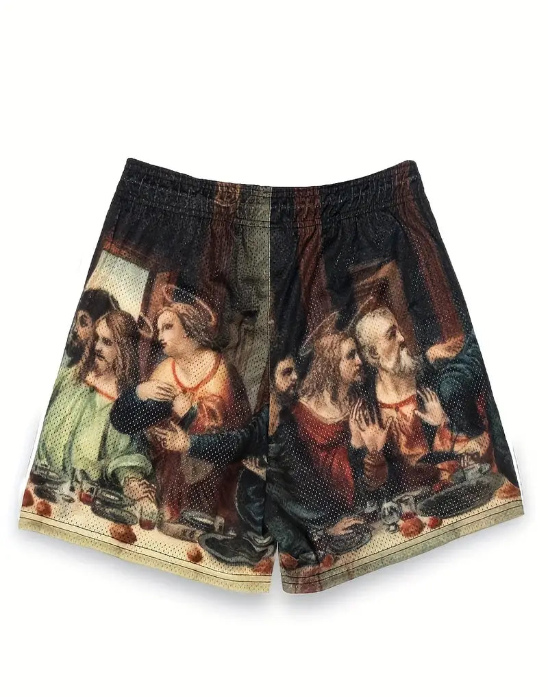 Holy Game Shorts