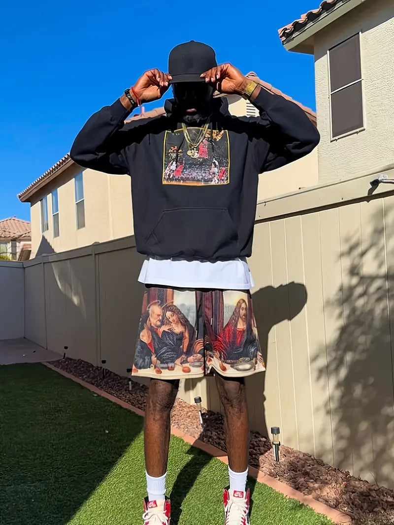Holy Game Shorts