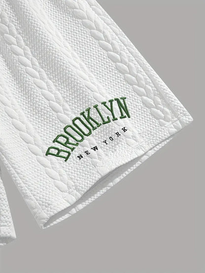 Brooklyn Zip-Up Set
