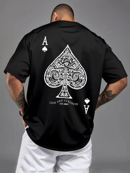 Ace of Spades Tee