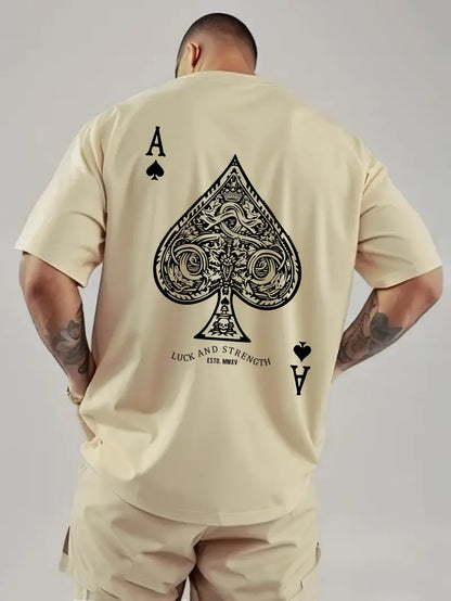 Ace of Spades Tee